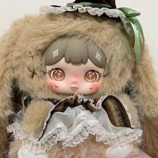 [BUNJANG] Dallim Dream Fantasy 600% Beige / 달림 드림 판타지 600% 베이지색 판매합니다.