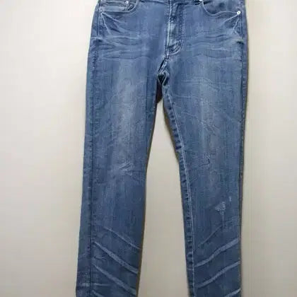 [BUNJANG] Serie Hipster Washed Denim Stretch Pants Size 78/31 / 시리즈 힙스터 워싱청스판바지 택78 허리31