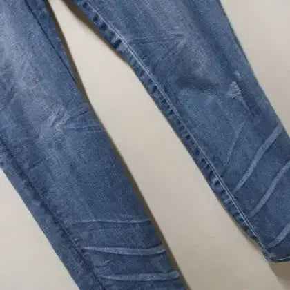 [BUNJANG] Serie Hipster Washed Denim Stretch Pants Size 78/31 / 시리즈 힙스터 워싱청스판바지 택78 허리31