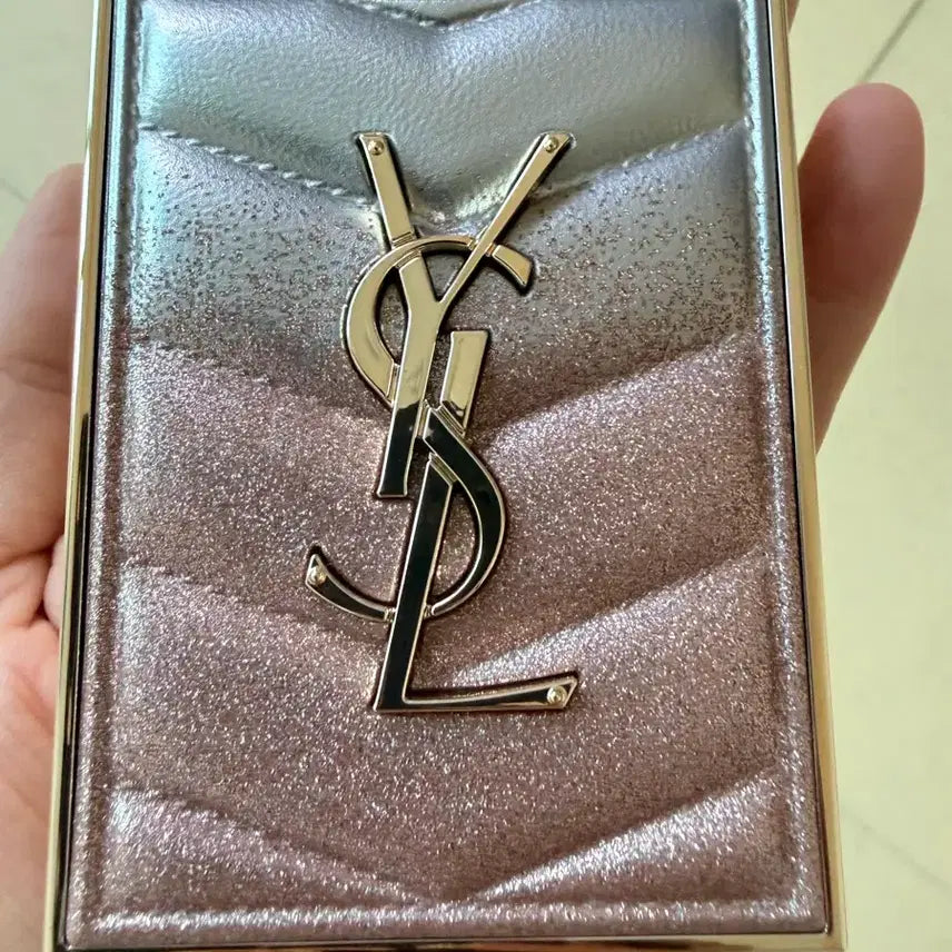 [BUNJANG] Yves Saint Laurent Couture Mini Clutch 126 / 입생로랑 꾸뛰르 미니 클러치 126