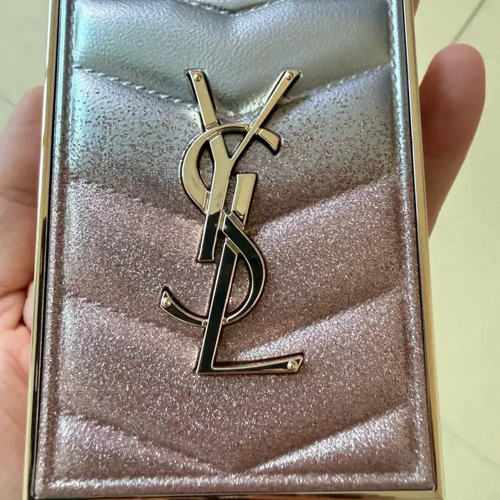[BUNJANG] Yves Saint Laurent Couture Mini Clutch 126 / 입생로랑 꾸뛰르 미니 클러치 126