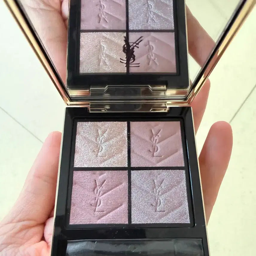 [BUNJANG] Yves Saint Laurent Couture Mini Clutch 126 / 입생로랑 꾸뛰르 미니 클러치 126