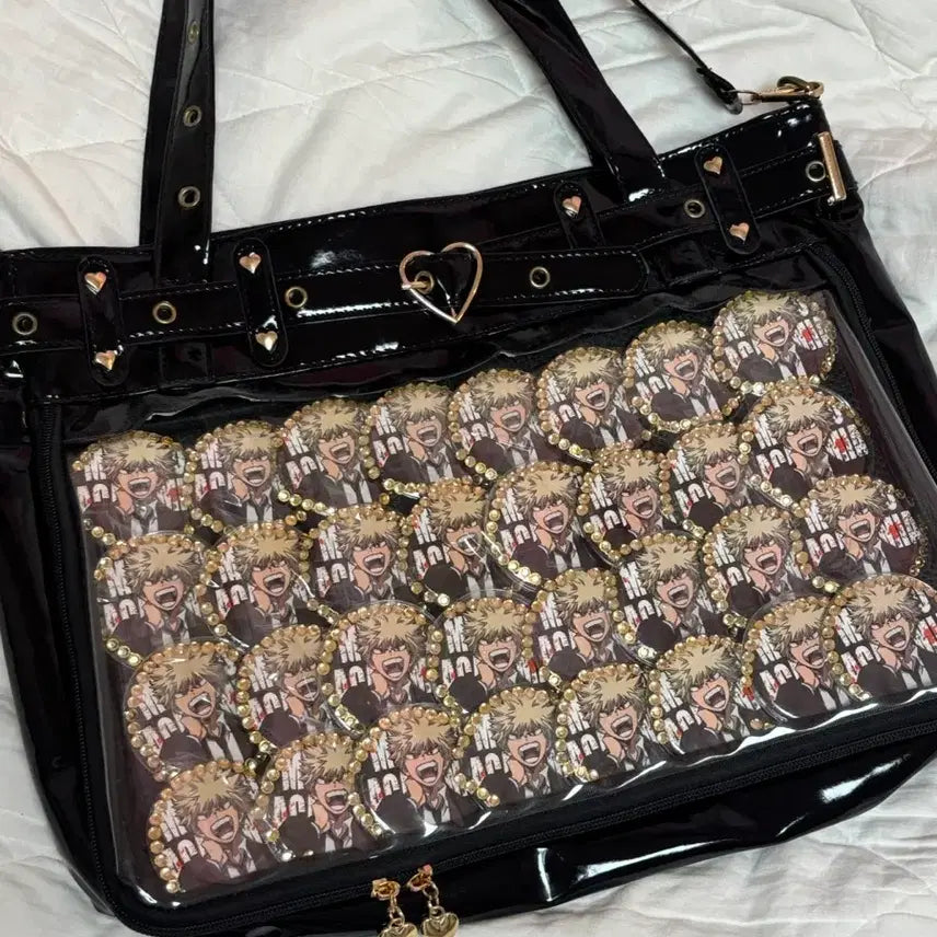 [BUNJANG] My Hero Academia Katsuki Bakugo Ita Bag Badge / 나히아 바쿠고 이타백 뱃지 히로아카 바쿠고카츠키 벳지