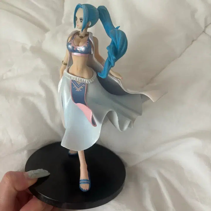 [BUNJANG] One Piece Vivi Arabasta Figure / 원피스 비비 알라바스타 피규어