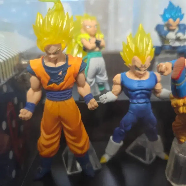 [BUNJANG] Dragon Ball HG Set / 드래곤볼 hg 세트