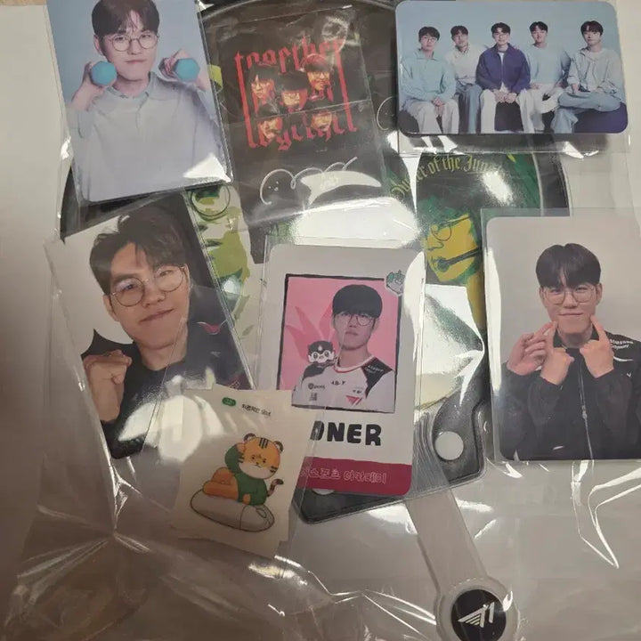 [BUNJANG] Bundle Set Photocard / 오너 포카 일괄