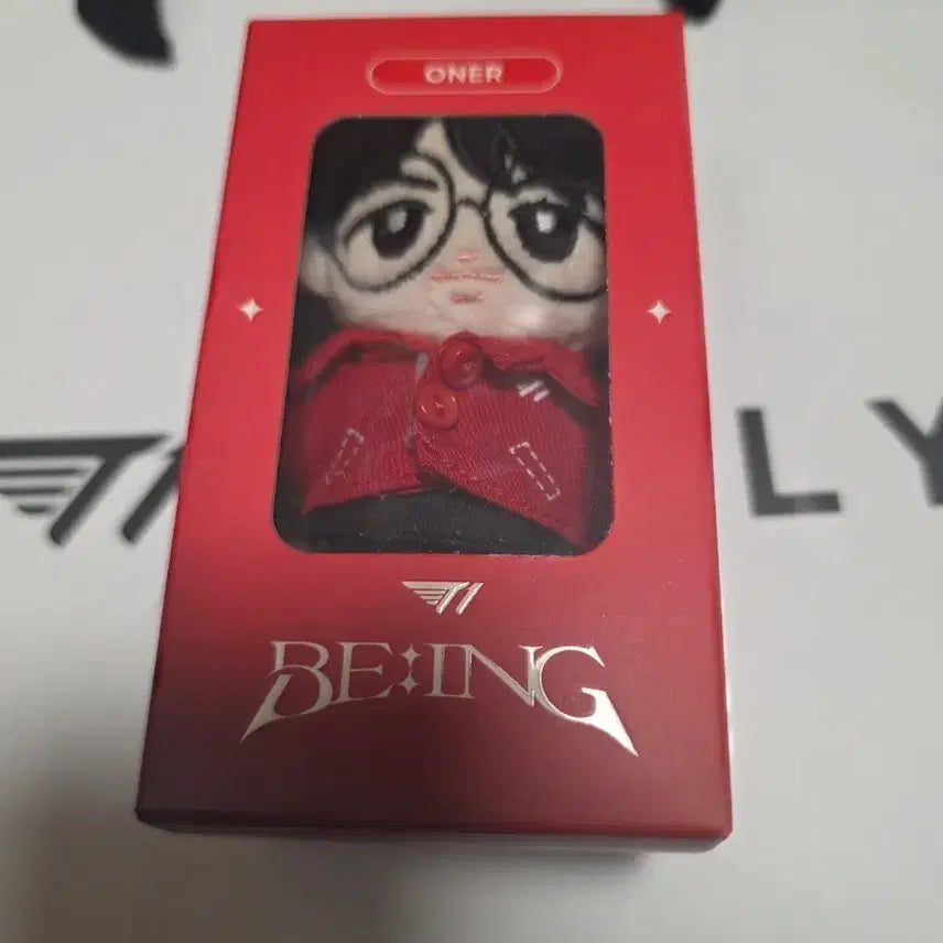 [BUNJANG] T1 Oner Doll / T1  오너 Oner 인형