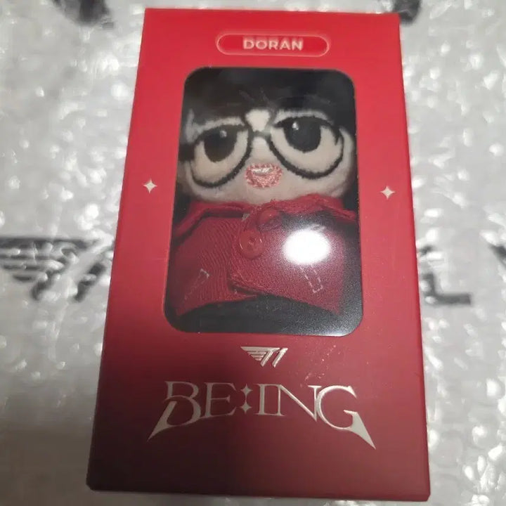 [BUNJANG] T1 Doran Plush Doll / T1 도란 인형  봉제인형