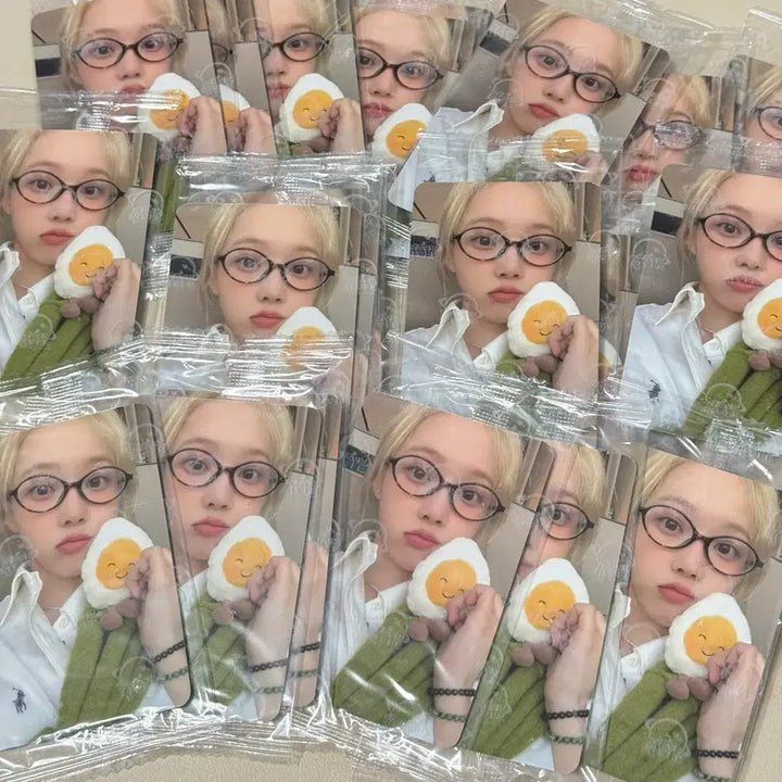 [BUNJANG] Aespa Winter Apple Music Lucky Draw Photocard / 에스파 윈터 애플뮤직 럭드 포카
