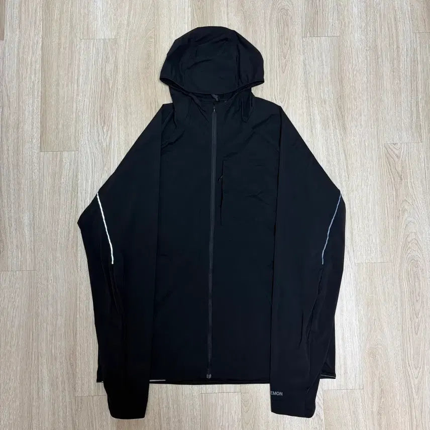 [BUNJANG] Lululemon Fast &amp; Free Jacket XL / 룰루레몬 패스트 앤 프리 재킷 XL(KR115) 팝니다