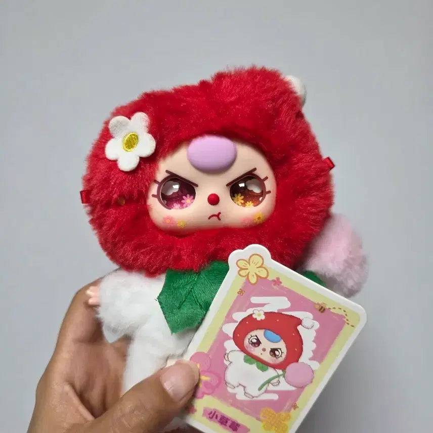 [BUNJANG] Baby Three Plush / 베이비쓰리