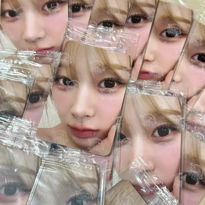 [BUNJANG] Aespa Giselle Apple Music Drama Photocard / 에스파 지젤 애플뮤직 드라마 포카