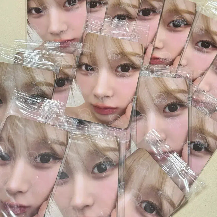 [BUNJANG] Aespa Giselle Apple Music Drama Photocard / 에스파 지젤 애플뮤직 드라마 포카