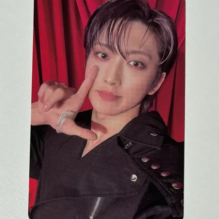 [BUNJANG] andTEAM Fuma Audble Awebble Photocard / 앤팀 andTEAM 후마 FUMA 어더블 어웨블 포토카드