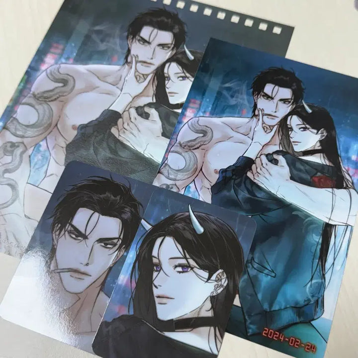 [BUNJANG] Toxin Mister Blue Season&
