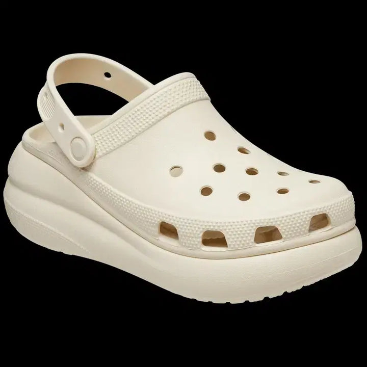 [BUNJANG] Crocs Crush Clog Beige / 크록스 크러쉬 클로그