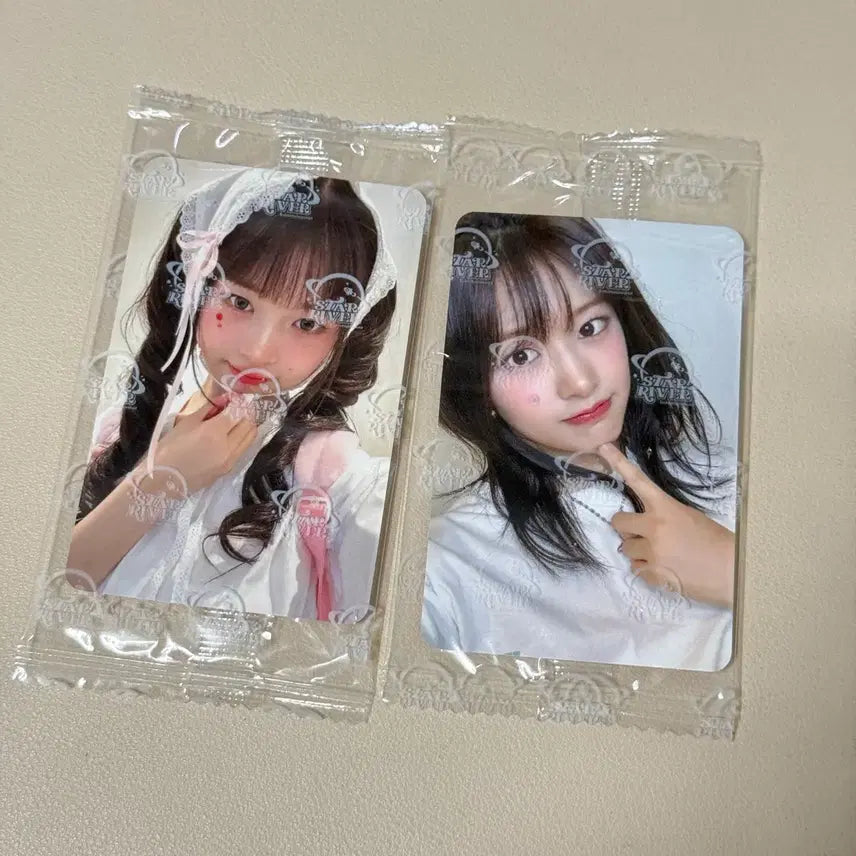 [SOLD OUT] 아이브 레이 유진 스타리버 포카 판매