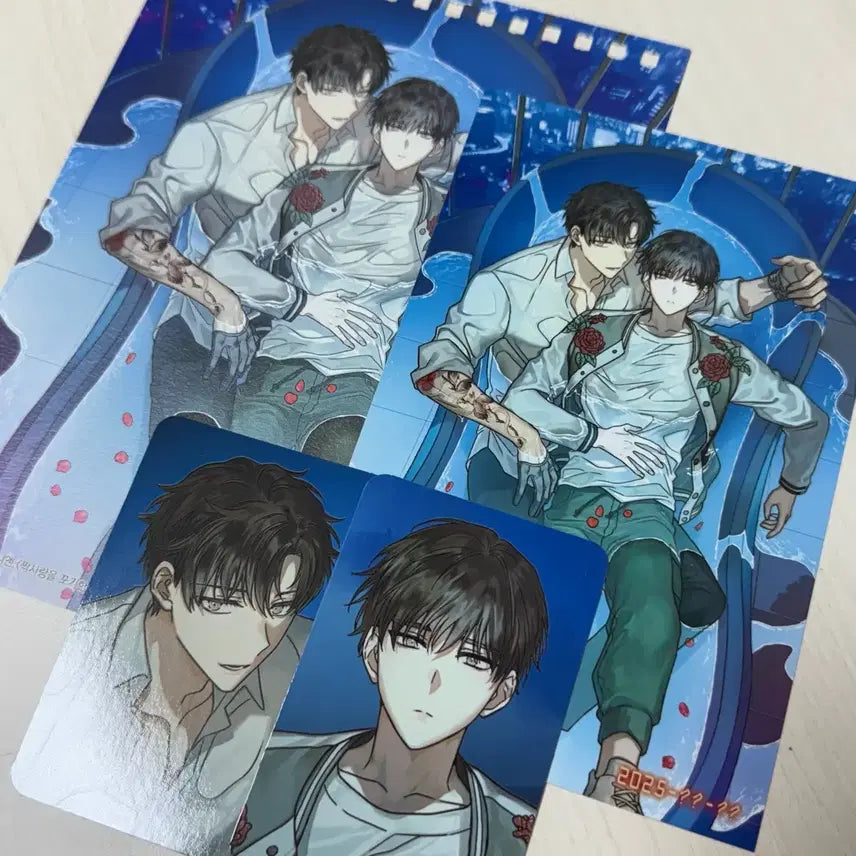 [BUNJANG] Mr. Blue 2025 Season&