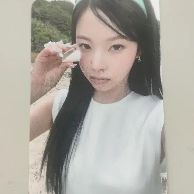 [BUNJANG] NMIXX Gyujin Heavy Serenades Studio Photocard / 엔믹스 규진 헤비 세레나데 공방 포카 포토카드 양도