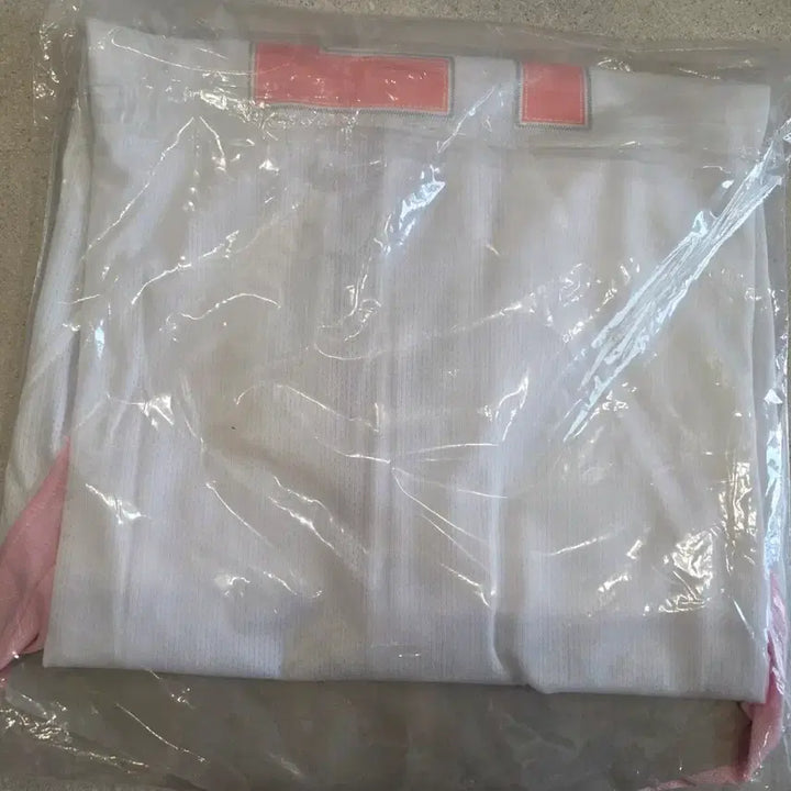 [BUNJANG] Samsung 2025 Oh Seung Hwan Professional Pink Jersey (Size 110) / 삼성 2025 오승환 프로페셔널 핑크 유니폼 110