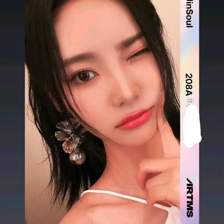[SOLD OUT] ARTMS 아르테미스 진솔 오브젝트
