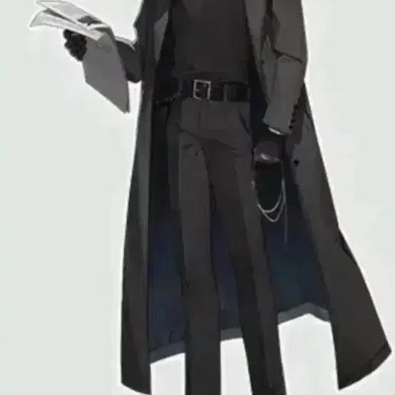 [BUNJANG] Mafia 42 Cheongbu Acrylic Stand / 마피아 42 팝업스토어 청부 아크릴스탠드