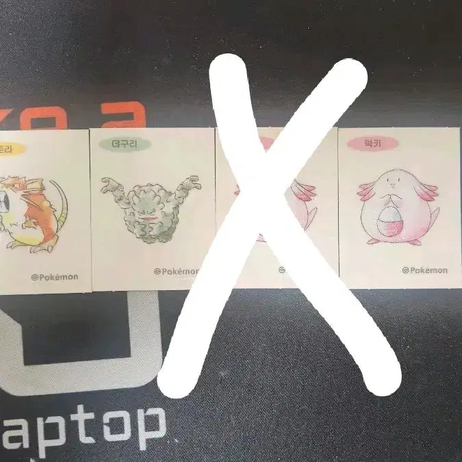 [BUNJANG] Pokemon 30th Anniversary New Mini Stickers Bundle Set / 포켓몬 30주년 신상 띠부씰 판매