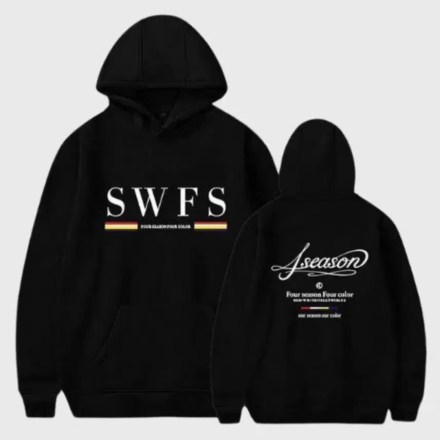 [BUNJANG] Mamamoo SWFS Hoodie / 마마무 swfs 후드