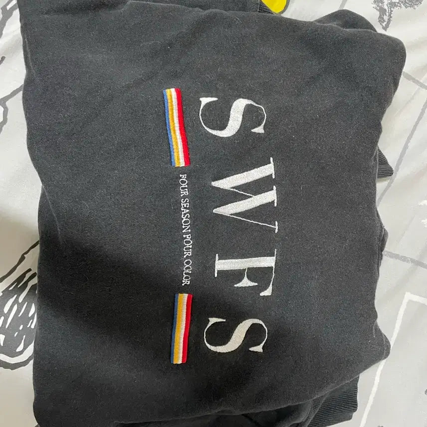 [BUNJANG] Mamamoo SWFS Hoodie / 마마무 swfs 후드