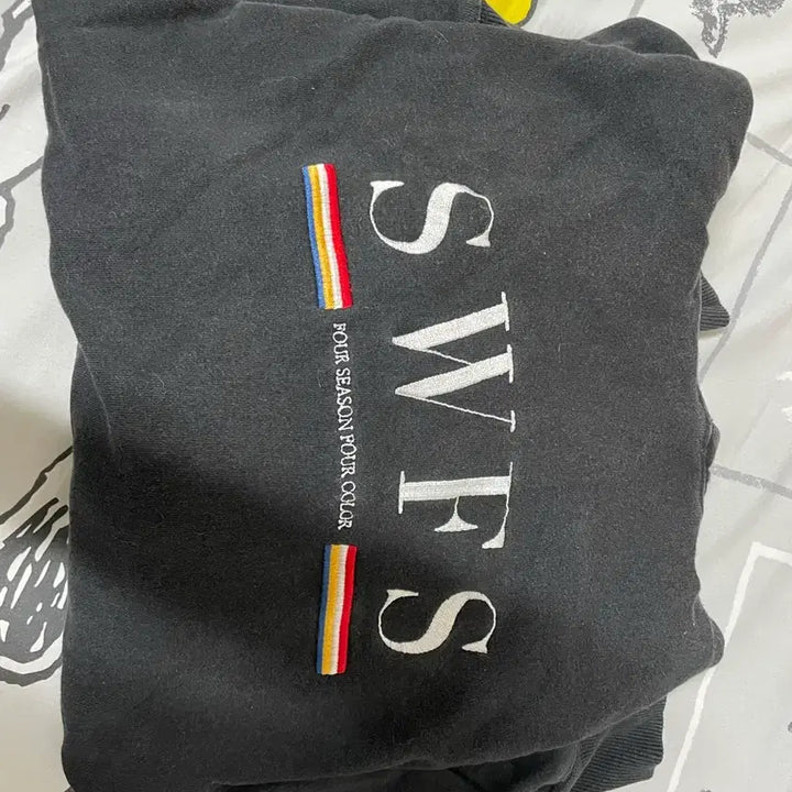 [BUNJANG] Mamamoo SWFS Hoodie / 마마무 swfs 후드