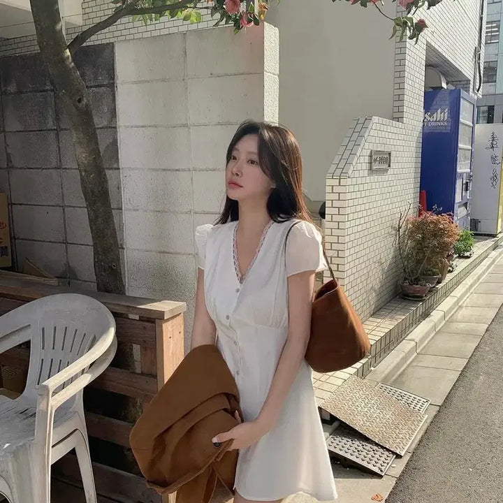 [BUNJANG] Leeds Dress / leeds 원피스
