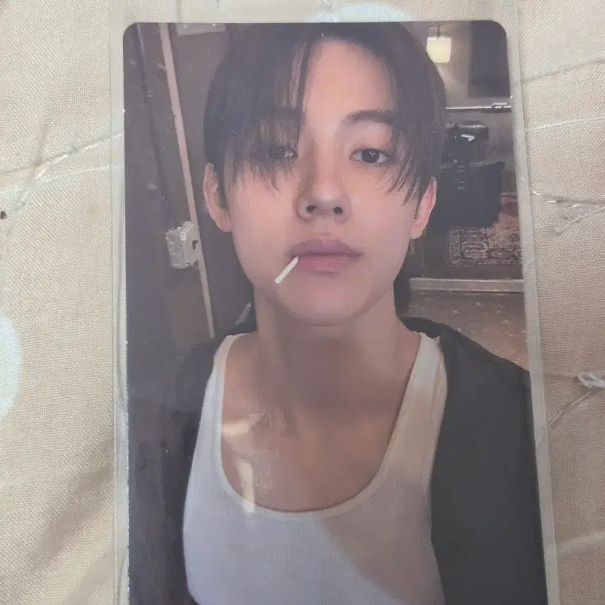 [BUNJANG] Kortis Um Seonghyeon Weverse Album Photocard / 코르티스 엄성현 위버스앨범 포카 양도 판매