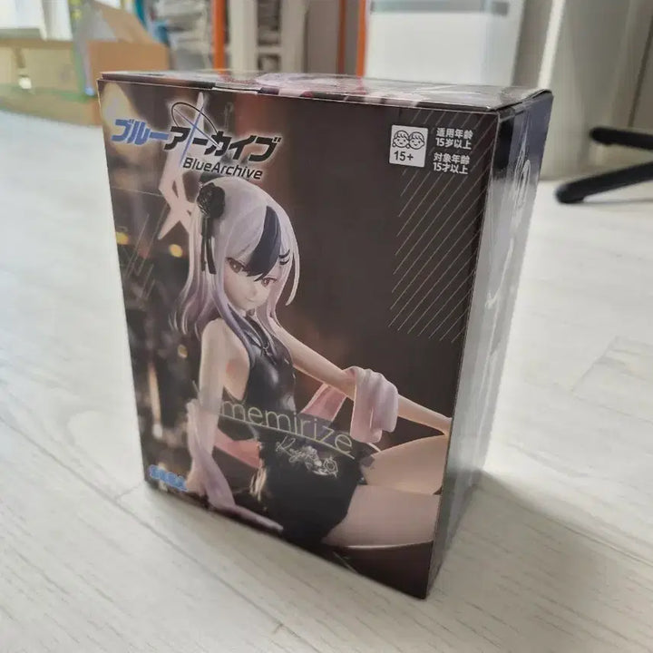 [BUNJANG] Blue Archive Kayoko Dress Version Sega Prize Figure / 블루아카이브 세가 경품피규어 카요코 드레스 버전