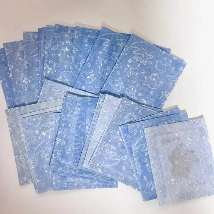 [BUNJANG] Pokemon 22nd Gen Generation 1 &amp; 2 Sealed Stickers / (목록/더보기)포켓몬 22년도 띠부씰 1,2세대 미개봉