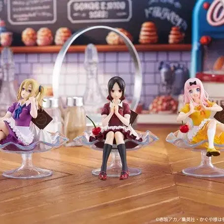 [BUNJANG] Kaguya-sama: Love Is War Parfait Figures Bundle Set / 카구야님은 고백받고 싶어 파르페 피규어 일괄