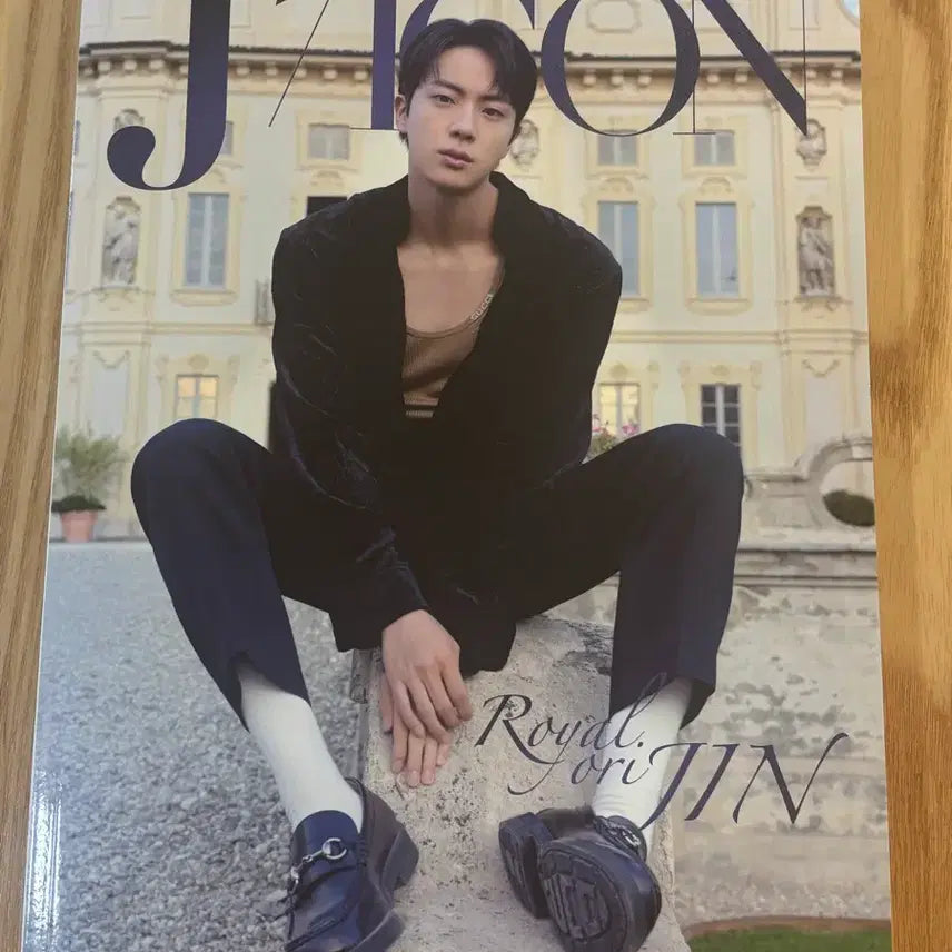 [BUNJANG] BTS Jin 2025 Dicon Magazine / 2025 방탄소년단 진 디아이콘 잡지 BTS JIN
