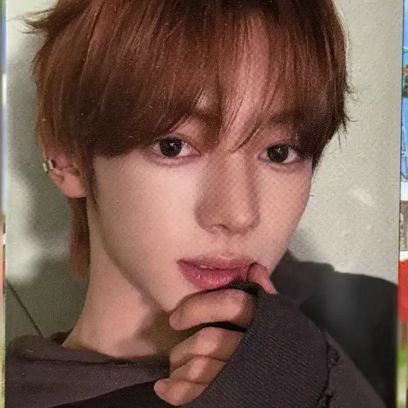 [BUNJANG] TWS Han Jin VR Photocard / TWS 투어스 한진 vr 포카