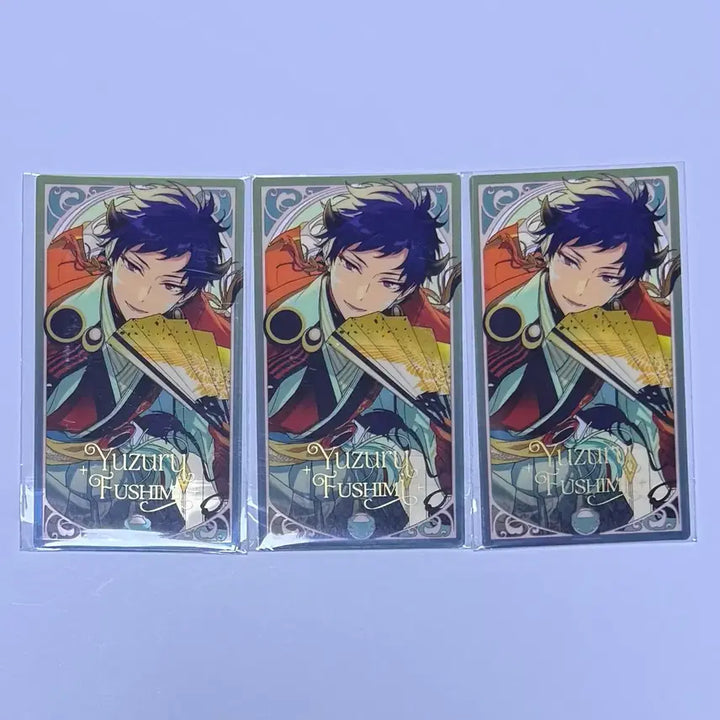 [BUNJANG] Ensemble Stars Yuzuru Fushimi Winter Fantasy Clear Card / 앙스타 후시미 유즈루 겨울 판타지 클리어카드