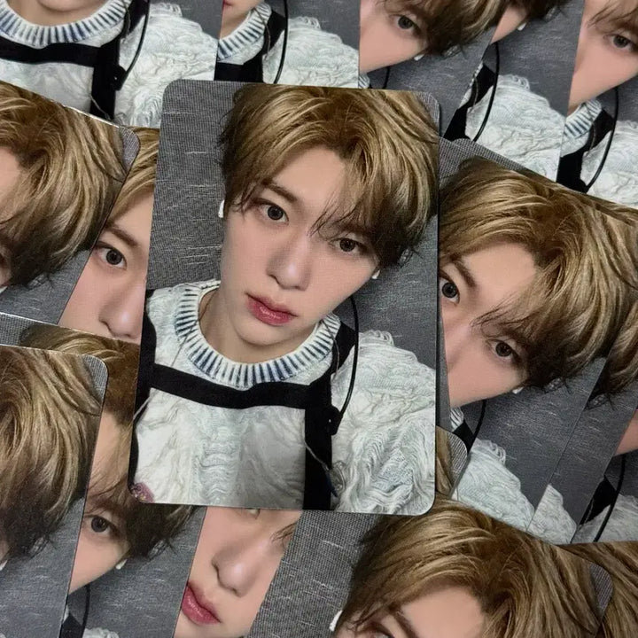 [BUNJANG] NCT WISH Sion Apple Music Photocard / NCT WISH 시온 애플뮤직 포카