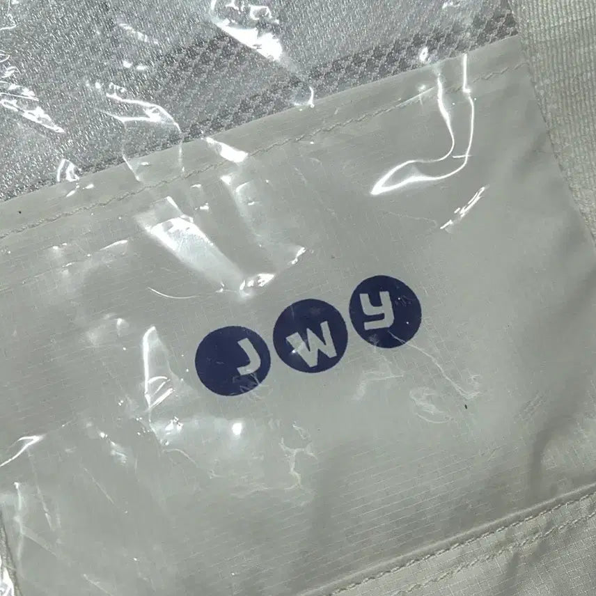 [BUNJANG] 2PM Jang Wooyoung BE YOUNG Mesh Bag / 2PM 장우영 BE YOUNG 메쉬 백 양도
