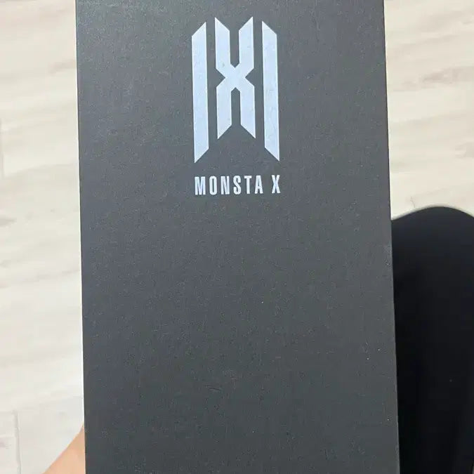 [BUNJANG] Monsta X MonDongi 2 Lightstick / 몬스타엑스 몬둥이 팔아요