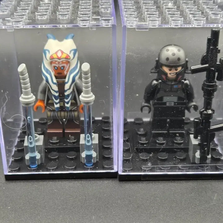 [BUNJANG] LEGO Star Wars 75158 The Clone Wars Ahsoka Tano Rebel′, Ezra Bridger, Chopper′s Buildable Playset / 레고 스타워즈 75158 아소카타노외 1회조립 벌크판매 박스포함