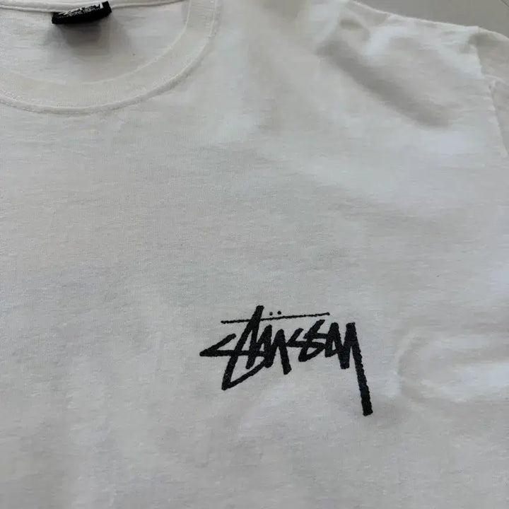 [BUNJANG] Stussy Short Sleeve T-Shirt / 스투시 반팔