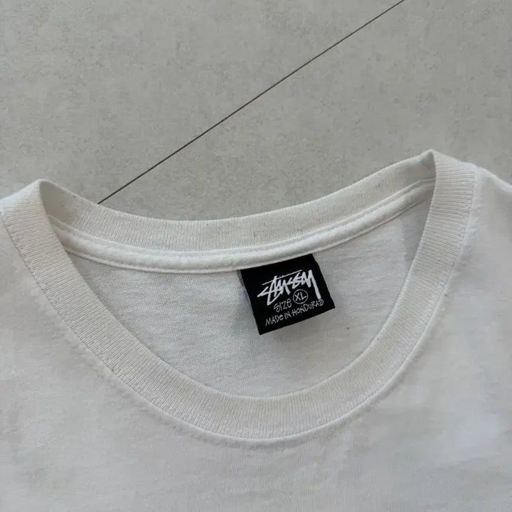 [BUNJANG] Stussy Short Sleeve T-Shirt / 스투시 반팔