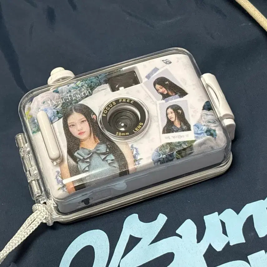 [BUNJANG] NewJeans Haerin 28mm Film Camera / 뉴진스 해린 필름카메라