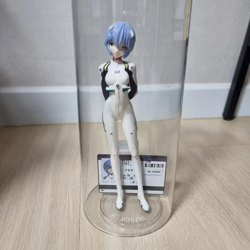 [BUNJANG] Evangelion Ayanami Rei Ichiban Kuji C Prize Figure / 에반게리온 제일복권 아야나미 레이 C상 피규어