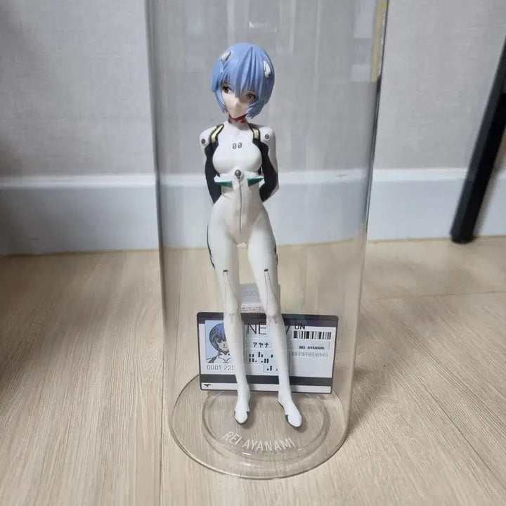 [BUNJANG] Evangelion Ayanami Rei Ichiban Kuji C Prize Figure / 에반게리온 제일복권 아야나미 레이 C상 피규어