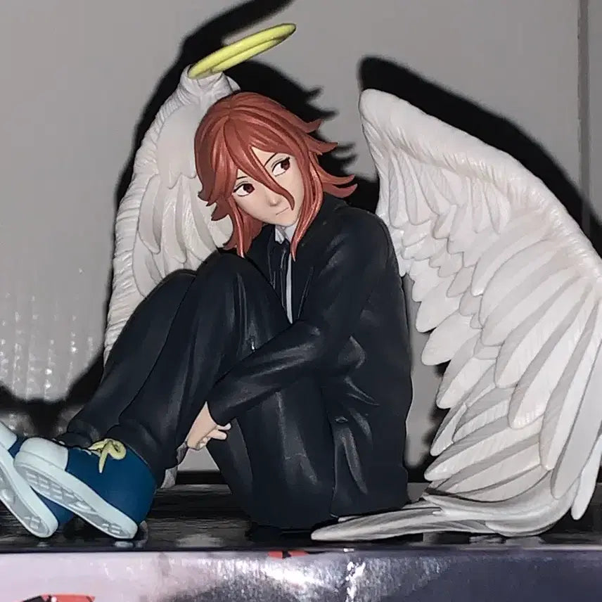 [BUNJANG] Chainsaw Man Angel Devil Figure by Sega / 체인소맨 세가 천사의 악마 피규어