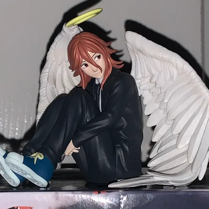 [BUNJANG] Chainsaw Man Angel Devil Figure by Sega / 체인소맨 세가 천사의 악마 피규어