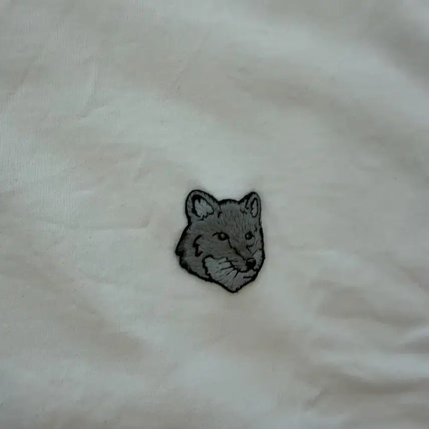 [BUNJANG] Maison Kitsuné Short Sleeve T-Shirt / 메종키츠네 반팔